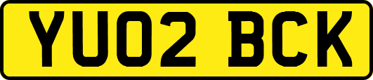 YU02BCK