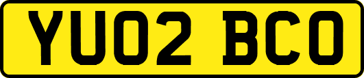 YU02BCO