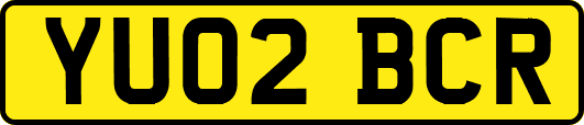 YU02BCR