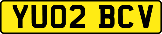 YU02BCV