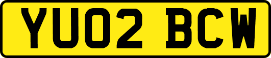 YU02BCW