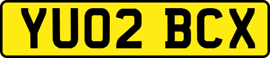 YU02BCX
