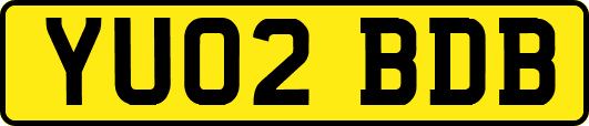 YU02BDB