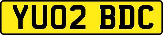 YU02BDC