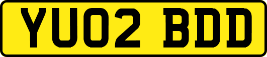 YU02BDD