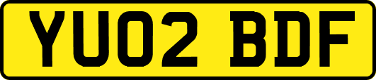 YU02BDF