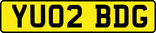 YU02BDG
