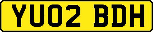 YU02BDH