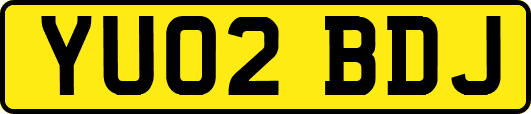 YU02BDJ