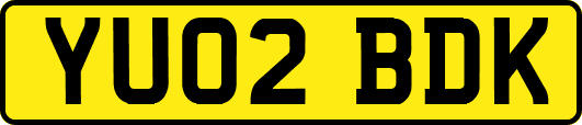 YU02BDK