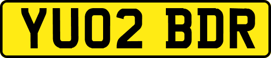 YU02BDR