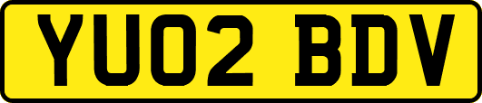 YU02BDV