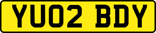 YU02BDY