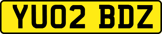 YU02BDZ
