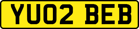 YU02BEB