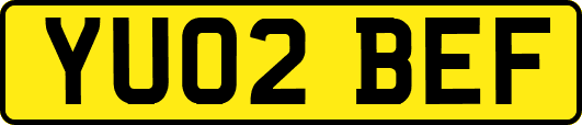 YU02BEF