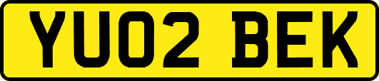 YU02BEK