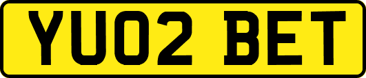 YU02BET