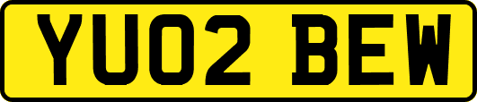 YU02BEW