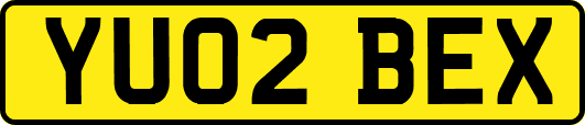 YU02BEX