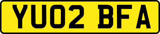 YU02BFA
