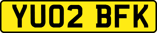 YU02BFK