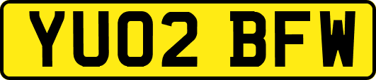 YU02BFW
