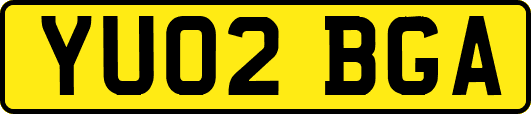 YU02BGA