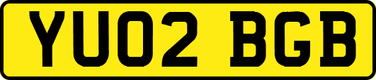 YU02BGB