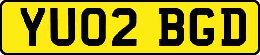 YU02BGD