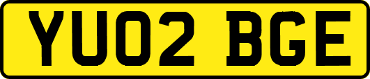 YU02BGE