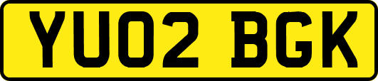 YU02BGK