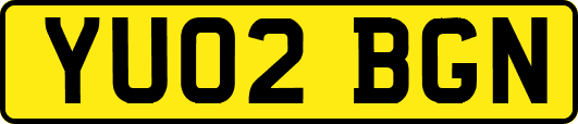 YU02BGN