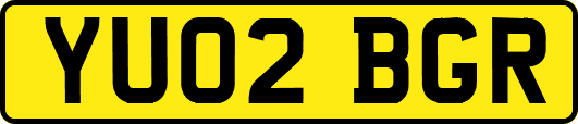 YU02BGR