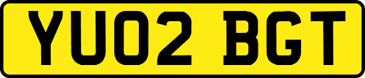 YU02BGT