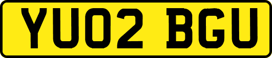YU02BGU
