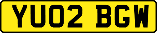 YU02BGW
