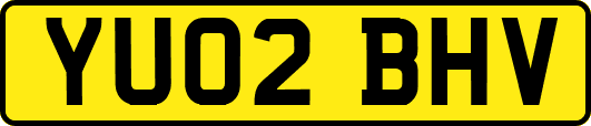 YU02BHV