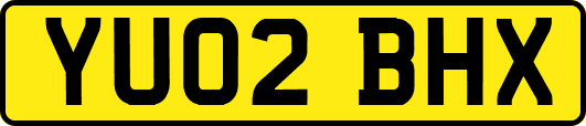 YU02BHX