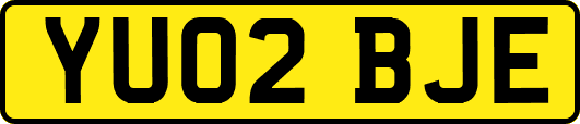 YU02BJE