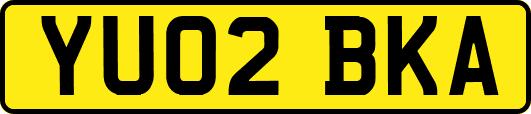 YU02BKA