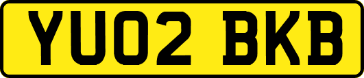 YU02BKB
