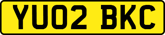 YU02BKC