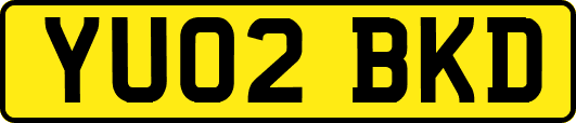 YU02BKD
