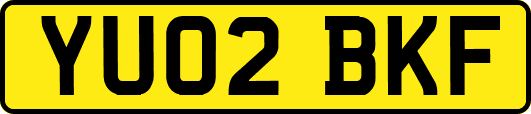 YU02BKF