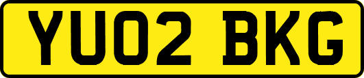 YU02BKG