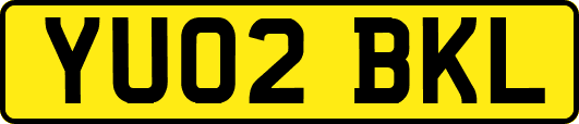 YU02BKL