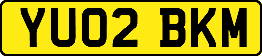YU02BKM