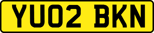 YU02BKN