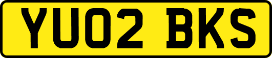 YU02BKS